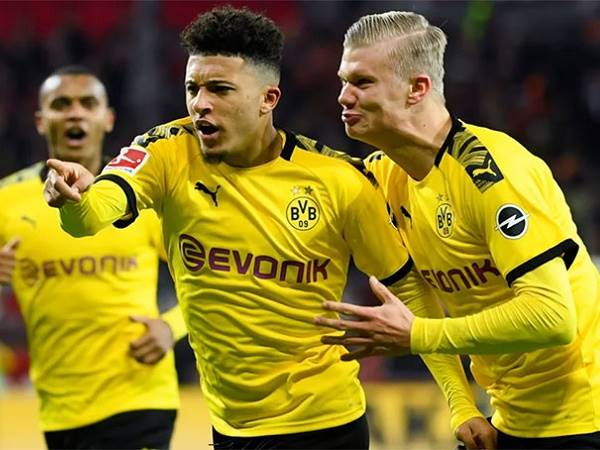 Bạn có biết ý nghĩa đằng sau logo Borussia Dortmund?