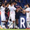 PSG 0-1 Marseille: Màn hỗn chiến của Neymar với 5 thẻ đỏ