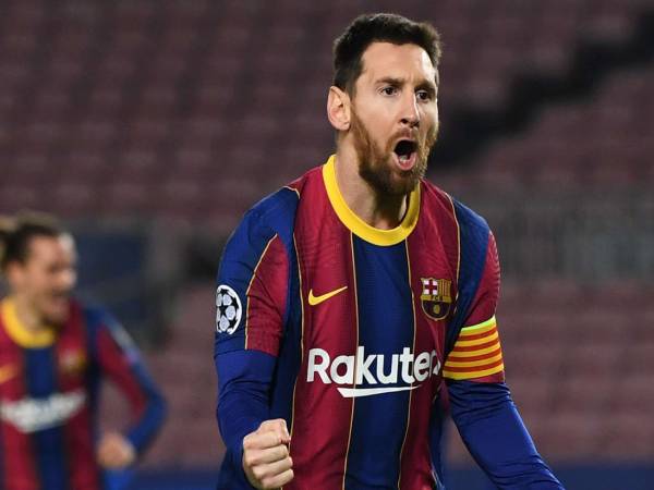 Tin bóng đá thế giới 23/3: Chưa có CLB nào liên hệ với Messi