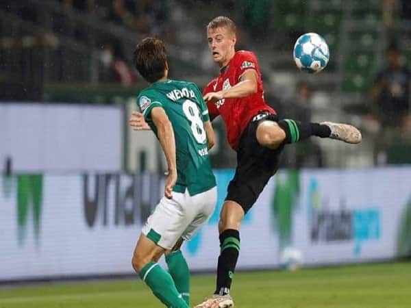 Nhận định Hansa Rostock vs Werder Bremen 12/2