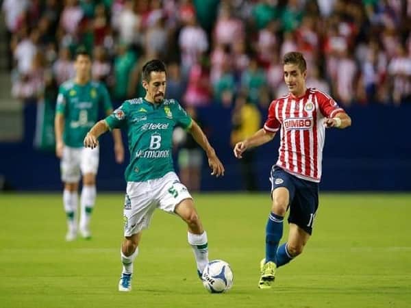 Soi kèo Guadalajara Chivas vs Leon 21/7